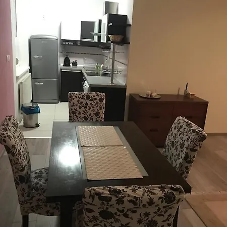 Rose With Private Parking Братислава